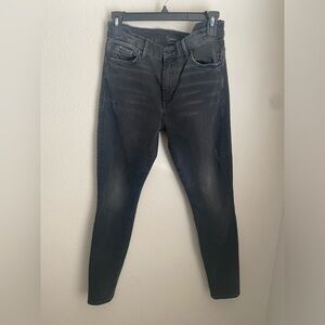 MOTHER High Waisted Looker